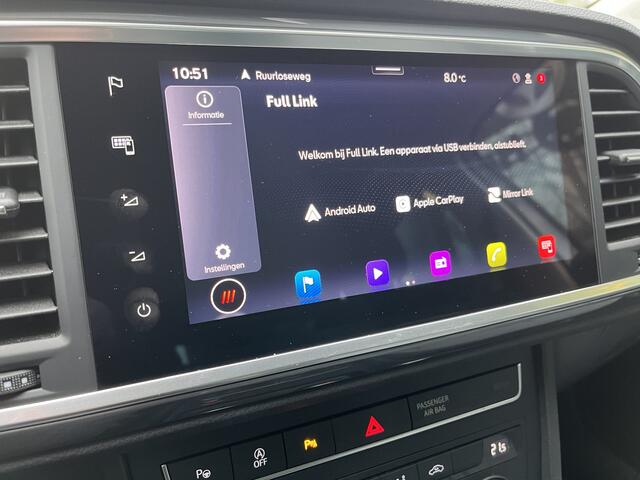 Seat ATECA 1.5 TSI Style Business Intense | CAMERA | CARPLAY | TREKHAAK
