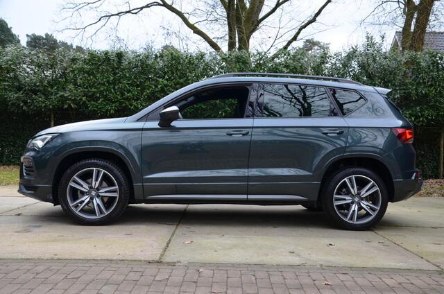 Seat ATECA 1.5 TSI FR Business Intense Navi/Led/Pdc/Ecc/Virtueel dashboard/Cruise control adaptief/Audio installatie premium/Achteruitrijcamera en Rondomzicht camera/Stoelverwarming