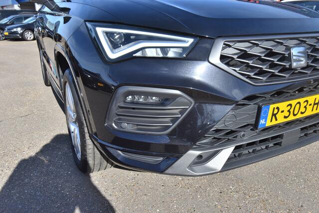 Seat ATECA 1.5 TSI FR Business Intense , VIRTUAL COCKPIT , EL TREKH , A UITRIJ CAM , ST+STUUR VERW ,