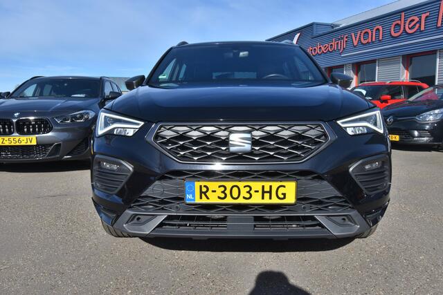 Seat ATECA 1.5 TSI FR Business Intense , VIRTUAL COCKPIT , EL TREKH , A UITRIJ CAM , ST+STUUR VERW ,