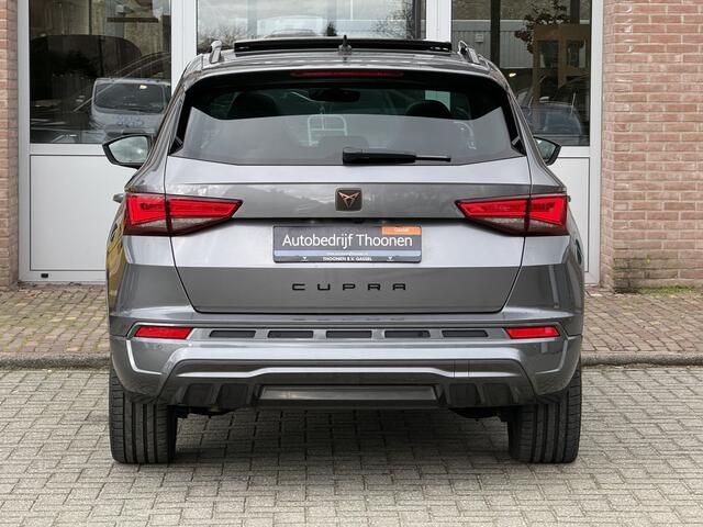Seat ATECA 1.5 TSI CUPRA | Pano | elk. klep | stoel & stuurverwarming