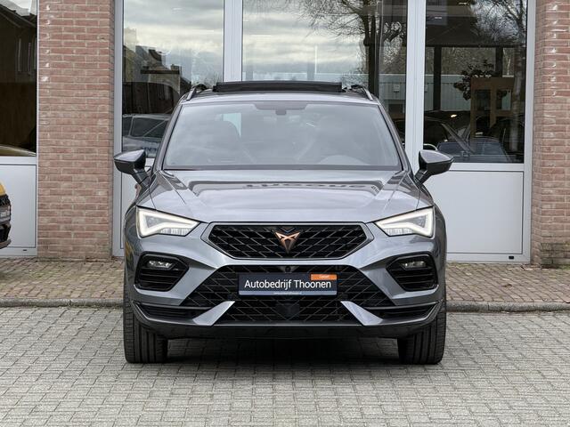 Seat ATECA 1.5 TSI CUPRA | Pano | elk. klep | stoel & stuurverwarming