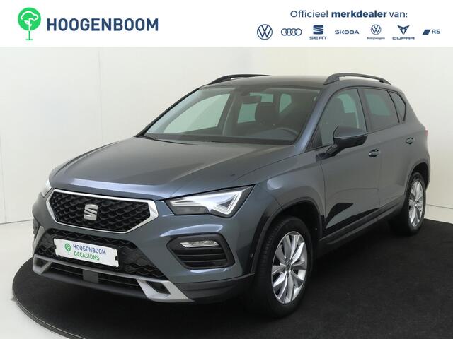 Seat ATECA 1.5 TSI Style Business Intense | Trekhaak | Achteruitrijcamera | Cruise Control | CarPlay | Navigatie | Airco |