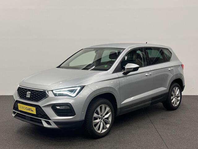 Seat ATECA 1.5 TSI Style Aut. DSG-7 Airco ECC Carplay Navi Winterpack Cruise Control Fill LED Ambiente verlichting Dinamica Pack Keyless Pack
