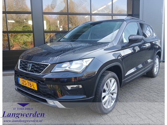 Seat ATECA 1.4 EcoTSI Style / trekhaak