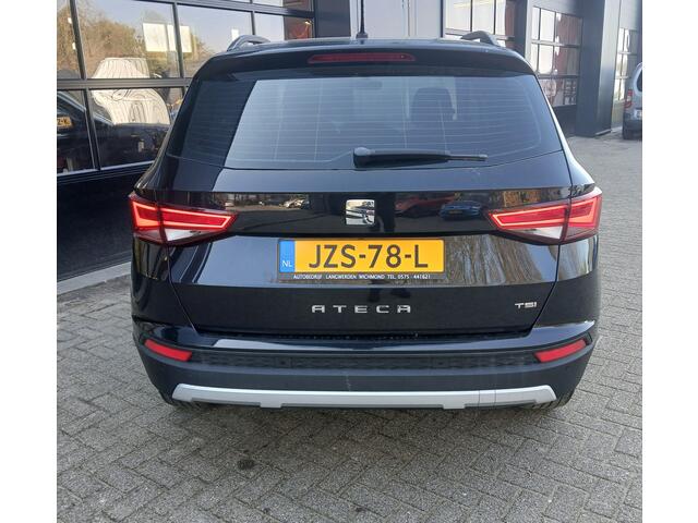 Seat ATECA 1.4 EcoTSI Style / trekhaak