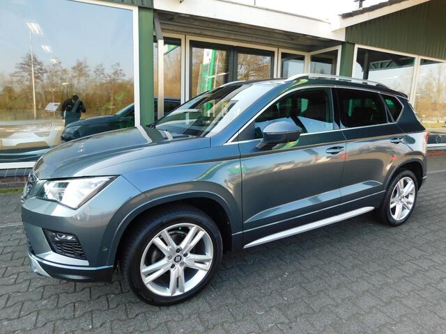 Seat ATECA 1.5TSI 150PK FR INTENSE!! All-in Prijs! ACC!