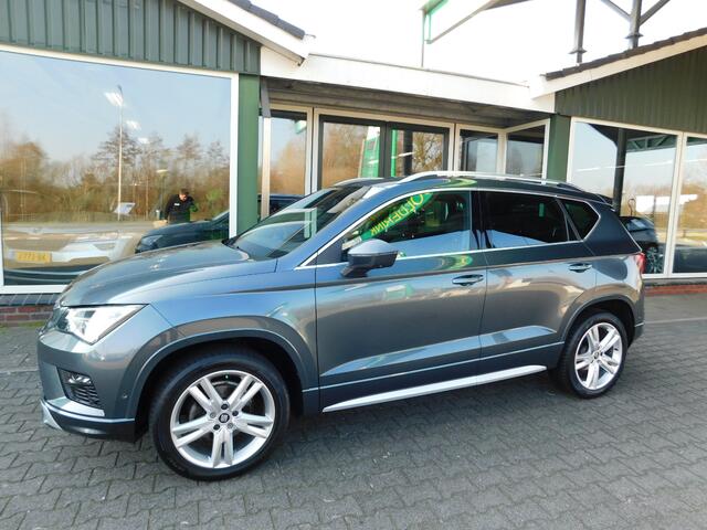 Seat ATECA 1.5TSI 150PK FR INTENSE!! All-in Prijs! ACC!