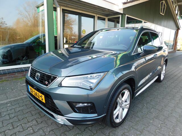 Seat ATECA 1.5TSI 150PK FR INTENSE!! All-in Prijs! ACC!