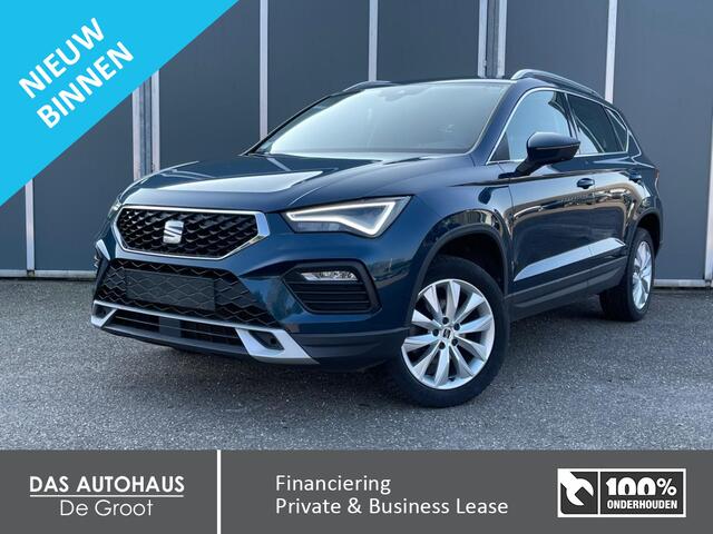 Seat ATECA 1.0TSI 110pk Style Business | Full LED | ACC | Camera | Navi