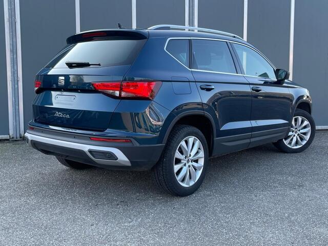 Seat ATECA 1.0TSI 110pk Style Business | Full LED | ACC | Camera | Navi
