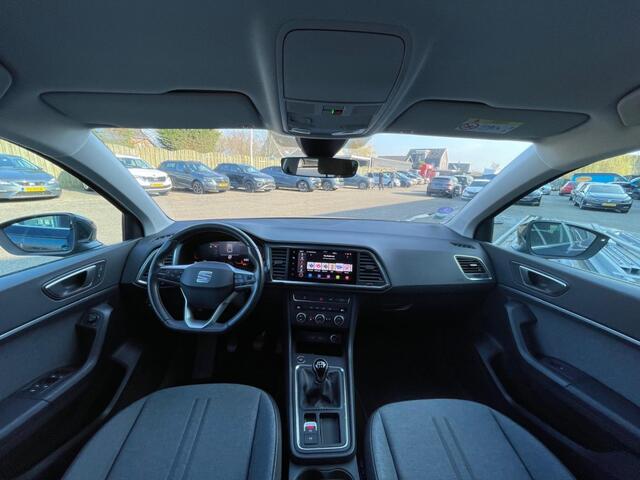 Seat ATECA 1.0TSI 110pk Style Business | Full LED | ACC | Camera | Navi
