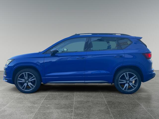 Seat ATECA 1.5 150pk TSI FR Business Intense Verwarmbare voorruit | Verwarmbaar stuurwiel | Panoramadak