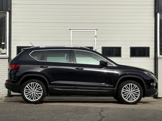 Seat ATECA 1.4 EcoTSI Xcellence Navi | Climate | Camera | Schuifdak | Trekh