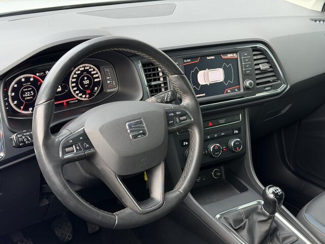 Seat ATECA 1.0 EcoTSI Style Business Intense | RIJKLAAR | Virtual Cockpit | Camera