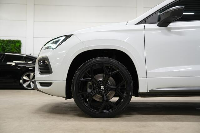 Seat ATECA 1.5 TSI FR DSG * Virtual - Camera - Keyless - 19" - App - ACC - DCC - 1e Eig *