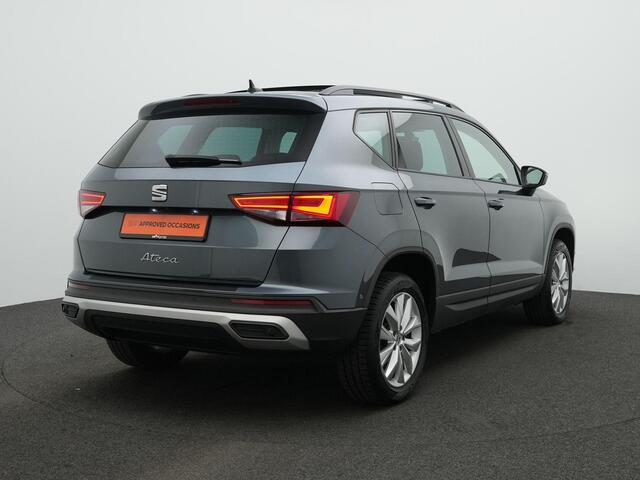 Seat ATECA 1.5 TSI 150 pk Style Business Intense | Panoramadak | Stuur-/stoelverwarming | Achteruitrijcamera