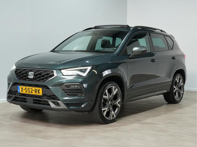 Seat ATECA 1.5 TSI 152pk DSG FR Panorama dak 19"velgen Navigatie Beats Camera 311