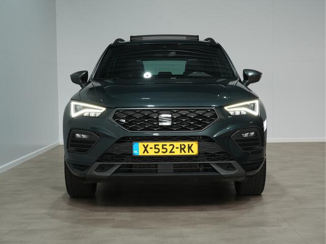 Seat ATECA 1.5 TSI 152pk DSG FR Panorama dak 19"velgen Navigatie Beats Camera 311