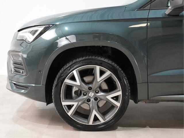 Seat ATECA 1.5 TSI 152pk DSG FR Panorama dak 19"velgen Navigatie Beats Camera 311