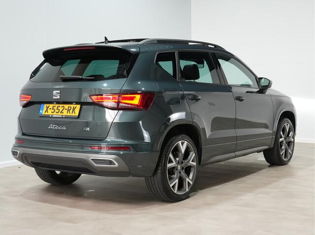 Seat ATECA 1.5 TSI 152pk DSG FR Panorama dak 19"velgen Navigatie Beats Camera 311