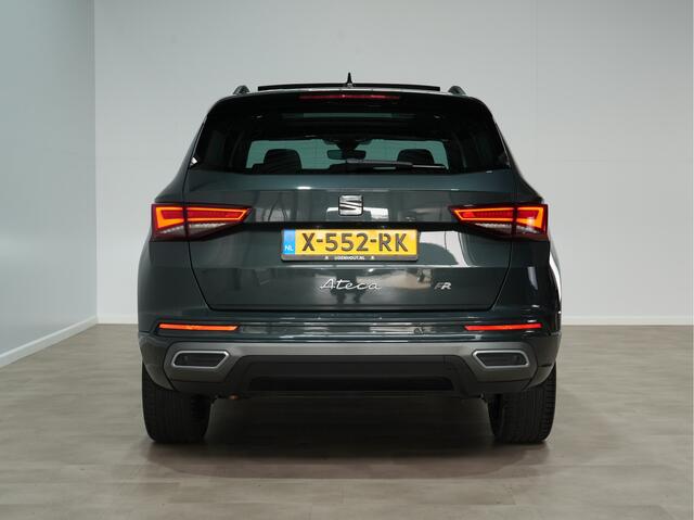 Seat ATECA 1.5 TSI 152pk DSG FR Panorama dak 19"velgen Navigatie Beats Camera 311