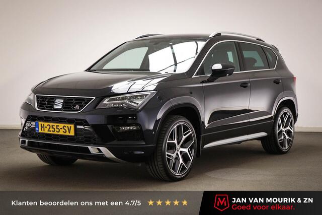 Seat ATECA 1.5 TSI FR Business Intense | LEATHER PACK | STOELVERWARMING | VIRTUAL COCKPIT | TREKHAAK