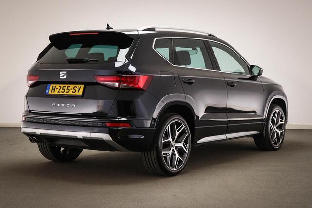 Seat ATECA 1.5 TSI FR Business Intense | LEATHER PACK | STOELVERWARMING | VIRTUAL COCKPIT | TREKHAAK