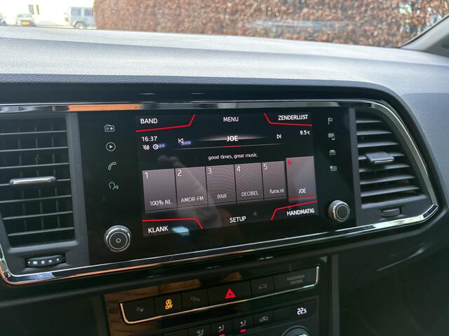 Seat ATECA 1.5 TSI Xcellence Business Intense / AUTOMAAT / CARPLAY / CRUISE