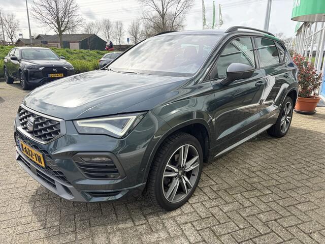 Seat ATECA 1.5 TSI FR Bns Int. Nav, Carplay, Camera, Digital display