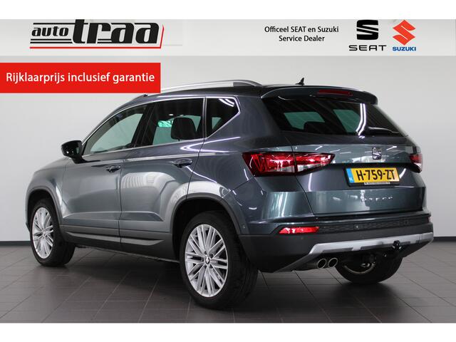Seat ATECA 1.5 TSI Xcellence Business Intense / Trekhaak / Elektr. Klep / 360° Camera / Full led /