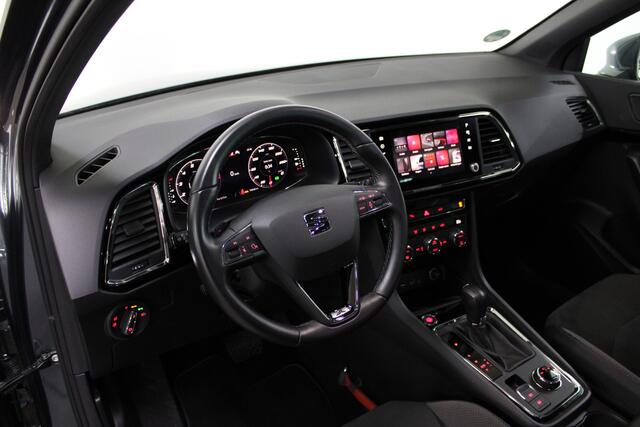Seat ATECA 1.5 TSI Xcellence Business Intense / Trekhaak / Elektr. Klep / 360° Camera / Full led /