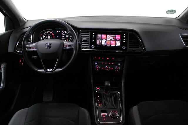 Seat ATECA 1.5 TSI Xcellence Business Intense / Trekhaak / Elektr. Klep / 360° Camera / Full led /