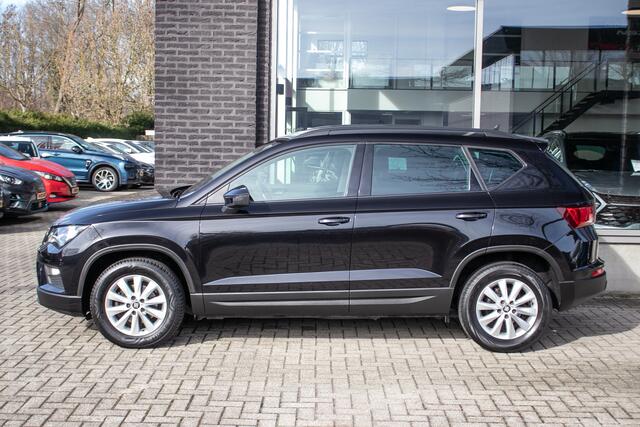 Seat ATECA 1.0 EcoTSI Reference | Apple cp/Android auto