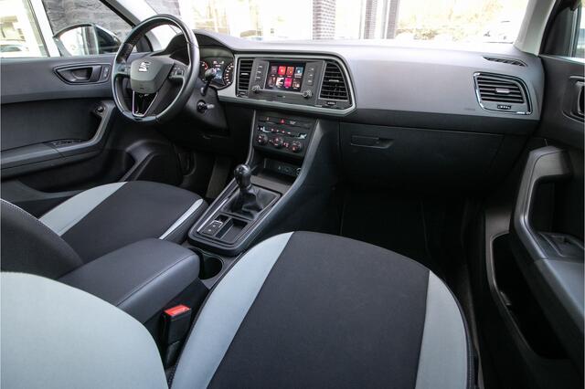 Seat ATECA 1.0 EcoTSI Reference | Apple cp/Android auto