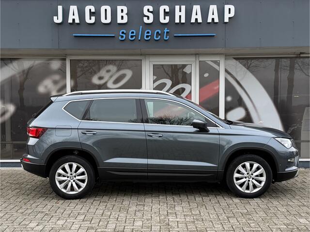 Seat ATECA 1.5 TSI Style Business Intense / Trekhaak (1.600KG) / Cruise C. / Navi / Stoelverwarming / Elektr. Achterklep