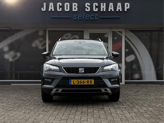Seat ATECA 1.5 TSI Style Business Intense / Trekhaak (1.600KG) / Cruise C. / Navi / Stoelverwarming / Elektr. Achterklep