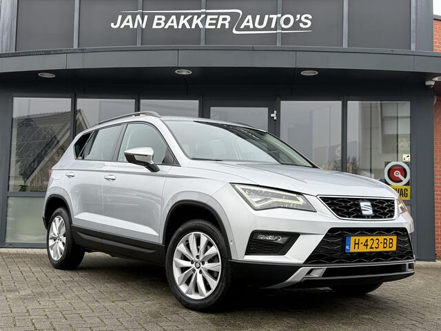 Seat ATECA 1.5 TSI Style Business Intense ? Automaat ? CarPlay ? VC ? Trekhaak ?