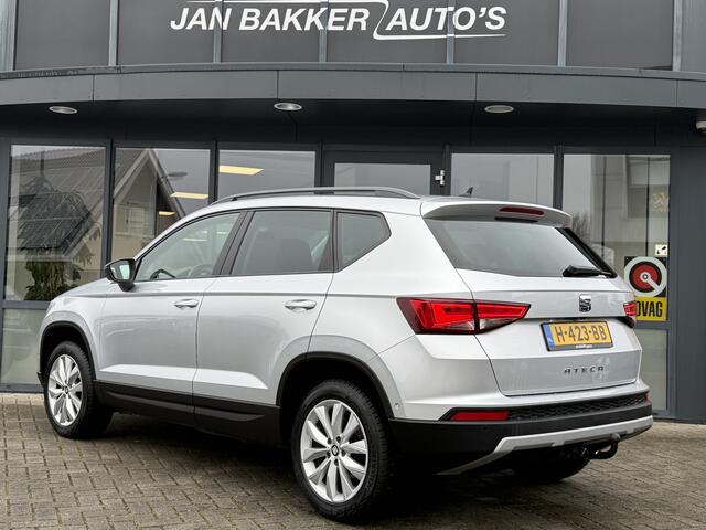 Seat ATECA 1.5 TSI Style Business Intense ? Automaat ? CarPlay ? VC ? Trekhaak ?