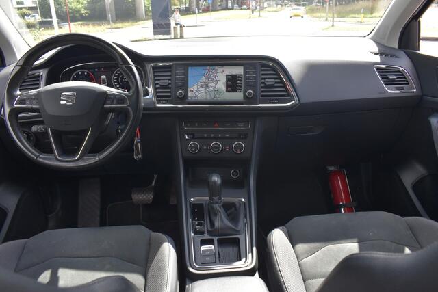 Seat ATECA 1.5 TSI Style Business Intense Automaat | Digitaal dashboard | Navigatie | BSM | ACC | 12 mnd BOVAG garantie Whatsapp 06-53188999