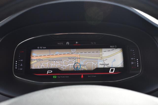 Seat ATECA 1.5 TSI Style Business Intense Automaat | Digitaal dashboard | Navigatie | BSM | ACC | 12 mnd BOVAG garantie Whatsapp 06-53188999