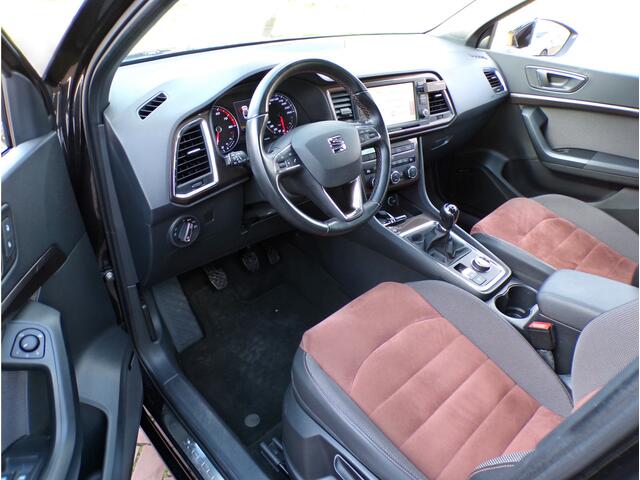 Seat ATECA 1.4 EcoTSI Xcellence APPLE CARPLAY CAMERA CRUISECONT TEL ETC.....