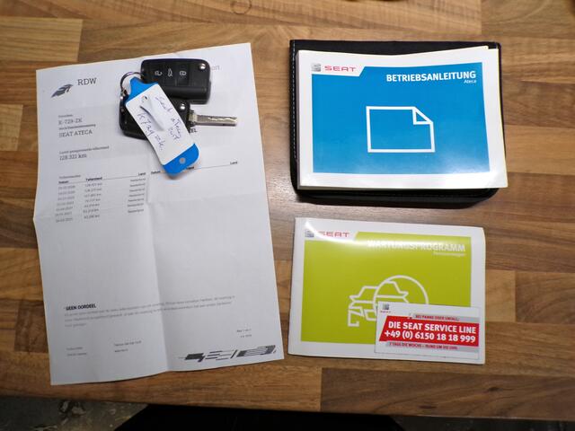 Seat ATECA 1.4 EcoTSI Xcellence APPLE CARPLAY CAMERA CRUISECONT TEL ETC.....