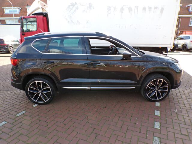 Seat ATECA 1.4 EcoTSI Xcellence APPLE CARPLAY CAMERA CRUISECONT TEL ETC.....