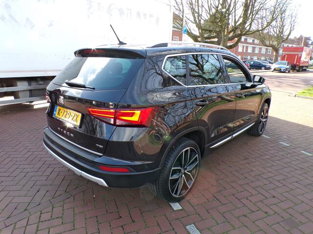Seat ATECA 1.4 EcoTSI Xcellence APPLE CARPLAY CAMERA CRUISECONT TEL ETC.....