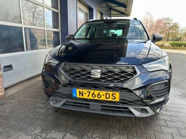 Seat ATECA 1.5 TSI FR. XP. BNS INT. STUUR EN STOELVERW. CAMERA. PANO. ALL.IN PRIJS.