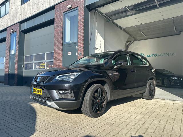 Seat ATECA 1.5 TSI Style Business Intense | Rijk Uitgerust | 19" |