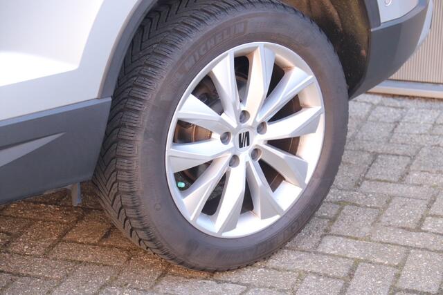 Seat ATECA 1.5 TSI Style Business Intense Automaat, Trekhaak, Cruise, Navi, Camera