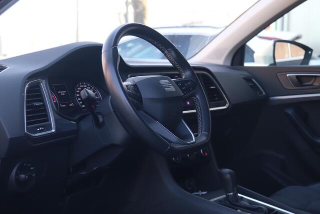 Seat ATECA 1.5 TSI Style Business Intense Automaat, Trekhaak, Cruise, Navi, Camera