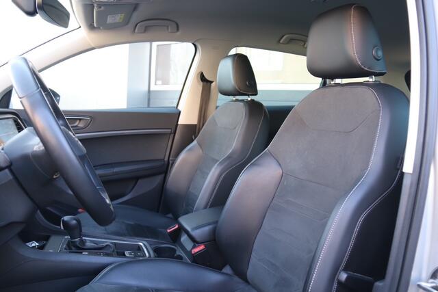 Seat ATECA 1.5 TSI Style Business Intense Automaat, Trekhaak, Cruise, Navi, Camera